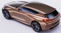 BMW coupe 2020 concept: Grdi crossover raček se je spremenil v Shooting Brake laboda