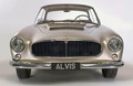 Alvis Graber super coupé: Individualnost ima svojo ceno