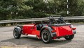Caterham seven 170 : Šampion lahkotnosti