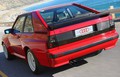 Audi sport quattro concept: Moderna interpretacija športne ikone