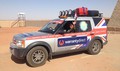 London to Cape Town Rally: Postavitev novega svetovnega rekorda