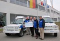 The Ultimate Challenge 2013 & Suzuki: Skoraj 45.000 kilometrov dolga preizkušnja je končana