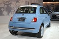 FIAT 500  1957 Edition :  FIAT Goes to Hollywood 