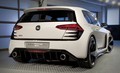 Volkswagen design vision GTi: Severnoameriška premiera
