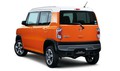 Suzuki hustler & mazda flair: V januarju že pri japonskih trgovcih
