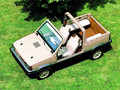Fiat Panda 4x4 Strip by ItalDesign