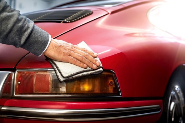 Zadek poštenega kupeja ...