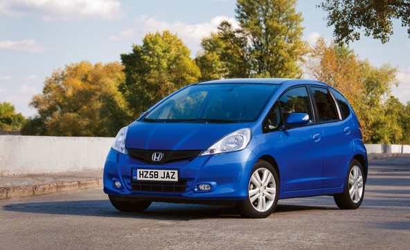Trenutno najbolj zanesljiv avtomobil izdelujejo pri znamki Honda