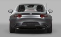 Mazda MX-5 RF: Zgodovina se ponavlja