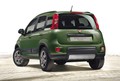 Fiat panda 4x4: Fiatov  MINI-SUV  se predstavi