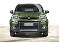 Fiat panda 4x4: Fiatov  MINI-SUV  se predstavi