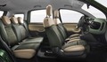 Fiat panda 4x4: Fiatov  MINI-SUV  se predstavi
