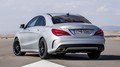 Mercedes-Benz CLA: Prva stuttgartska limuzina s prednjim pogonom