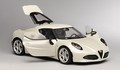  Alfa Romeo C4 (1:18) - Autoart