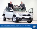Dacia & britanski kupci: Več kot 10.000 prodanih vozil v desetih mesecih