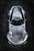 Mercedes-Benz AMG Vision Gran Turismo : Virtualni superšportnik