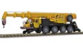 Liebherr-Zweiwegekran (1:87) - Kibri