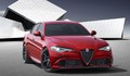 Alfa Romeo giulia II: Vrnitev italijanske dobro meščanske lepotice