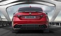 Alfa Romeo giulia II: Vrnitev italijanske dobro meščanske lepotice