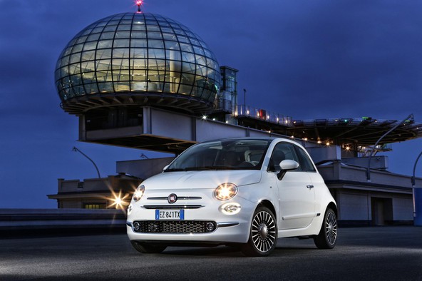 FIAT 500 'Nuova': Evolucija namesto revolucije