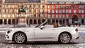 FIAT 124 spider: Razkritje nemških prodajnih cen in opreme