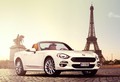 FIAT 124 spider: Razkritje nemških prodajnih cen in opreme