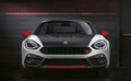 Abarth 124 spider / 124 rally: Lepotica in zver