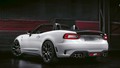 Abarth 124 spider / 124 rally: Lepotica in zver