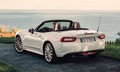 FIAT 124 spider: Razkritje nemških prodajnih cen in opreme