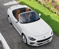 FIAT 124 spider: Razkritje nemških prodajnih cen in opreme