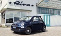 FIAT 500 Riva: Sodelovanje dveh italijanskih oblikovalskih ikon