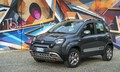 FIAT panda (2017): Bolj živopisna in bolje povezljiva s spletom