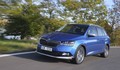 Škoda fabia combi scoutline: Med  izvidnike  se podaja tudi fabia combi