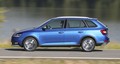 Škoda fabia combi scoutline: Med  izvidnike  se podaja tudi fabia combi