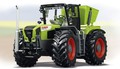 Claas Xerion 3300 (1:18) - Dickie