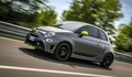 Abarth 595 pista: Nov odmerek italijanskega strupa