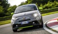 Abarth 595 pista: Nov odmerek italijanskega strupa