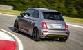 Abarth 595 pista: Nov odmerek italijanskega strupa