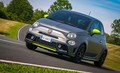 Abarth 595 pista: Nov odmerek italijanskega strupa