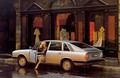 Lancia imperiale design concept by David Cardoso: Moderna  gamma berlina 