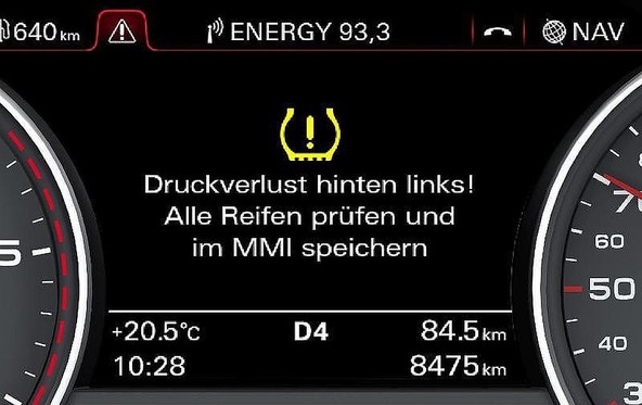 Sistemi za nadzor tlaka v pnevmatikah: Drage, zavajajoče in nesmiselne igrače?