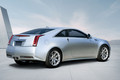 Cadillac CTS coupe: Se že vozi