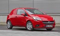 Opel corsavan: Nova gospodarska različica