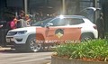 Jeep compass (2017): Razkritje pred uradno predstavitvijo
