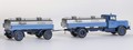 Weinert Modellbau Faun F7 Milchtanker (1:87)