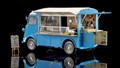 Ebbro Citroen HY Van „Mobile Kitchen“ (1:24/25)