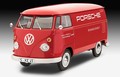 Revell VW Bulli T1 „Porsche Renndienst“ (1:16)