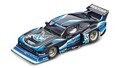 Carrera Ford Zakspeed Turbo (1:24)