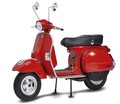 Schuco Vespa PX 120 (1:10)