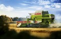Wiking Claas Commandor 228 CS (1:32)